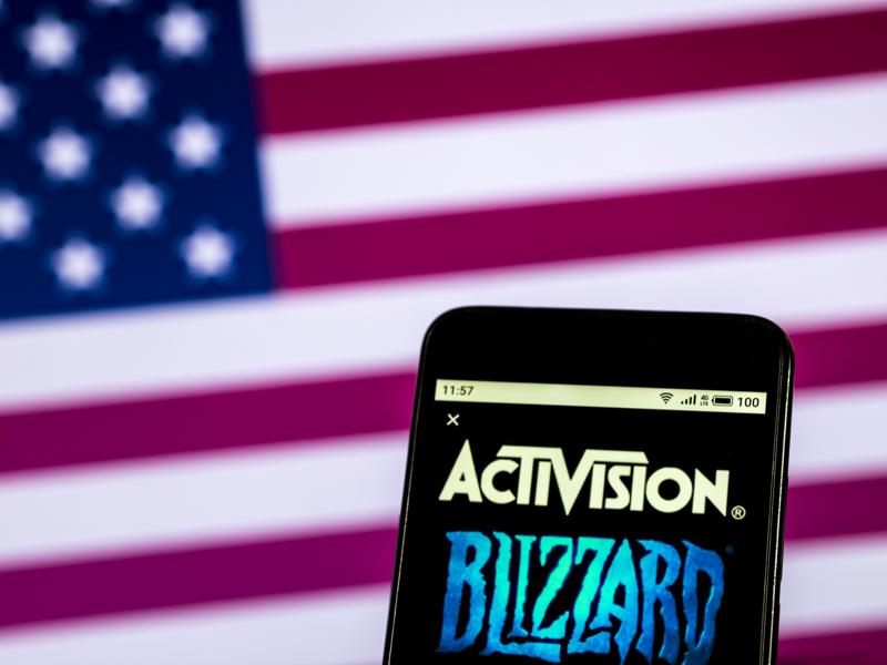 How Big Is Cost of Goods Sold Expense For Activision Blizzard?
