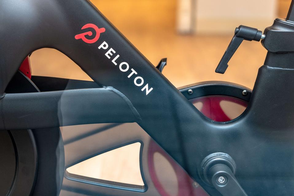 Why Has Peloton Stock Gained 50 Over The Last Month