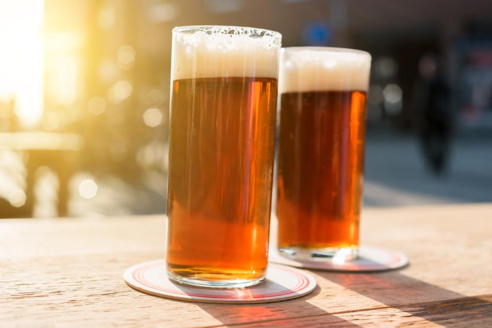 Düsseldorf Alt Beer