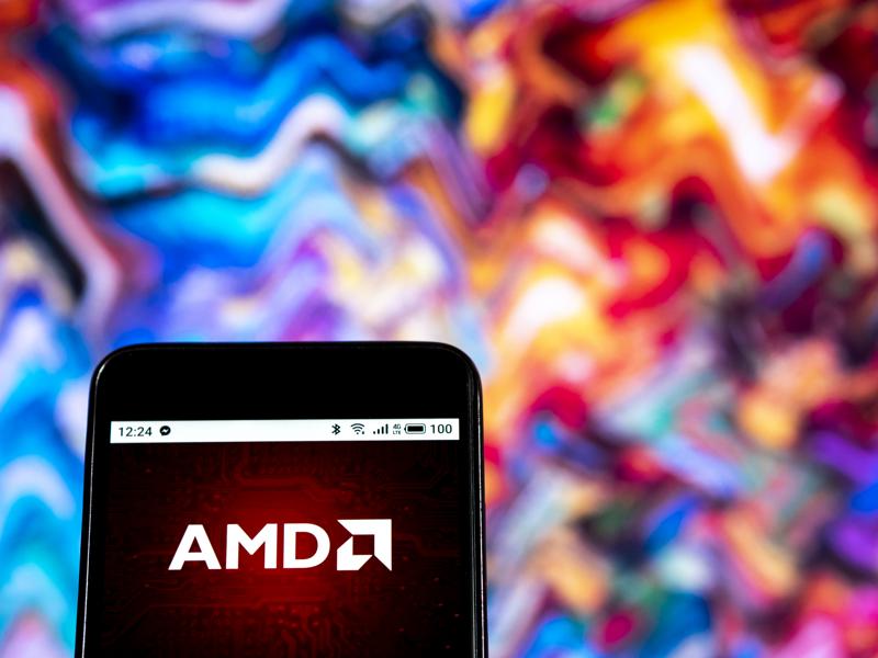 AMD's Stock Is Up More Than 4x Since February 2017- Here's Why!