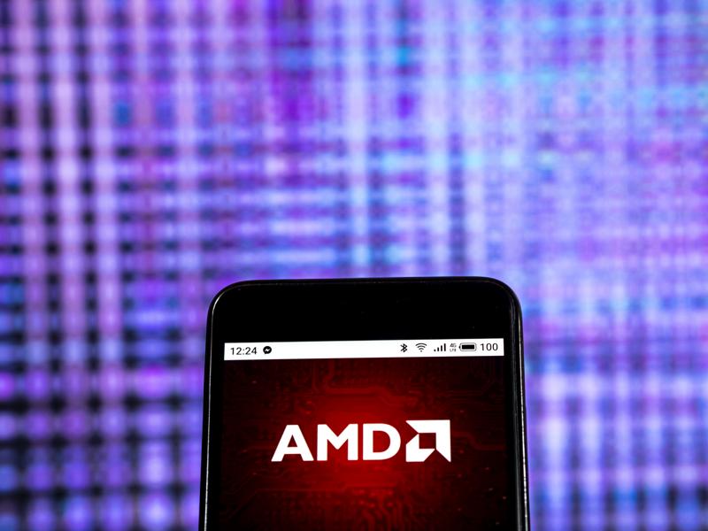 Can AMD's Share In The GPU Market Rise 20%?