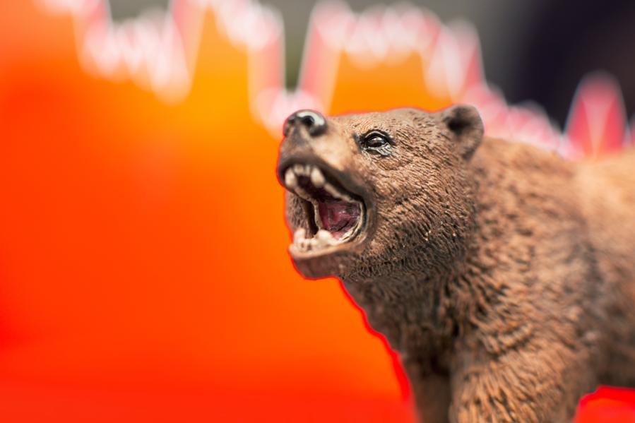 Bitcoin Prices Fall To Their Lowest Since May