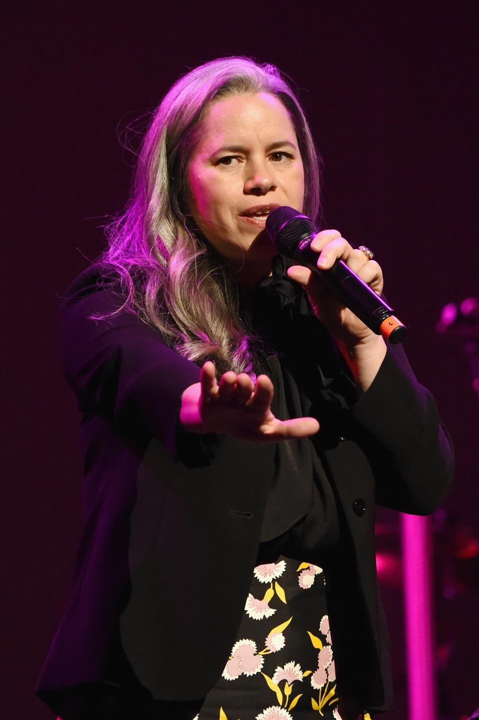Natalie Merchant On Going From Pop Stardom To Under The Radar Activism Working With Children