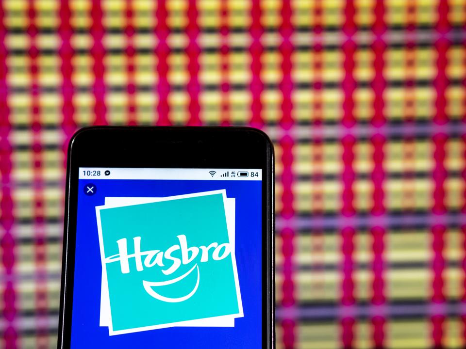hasbro company