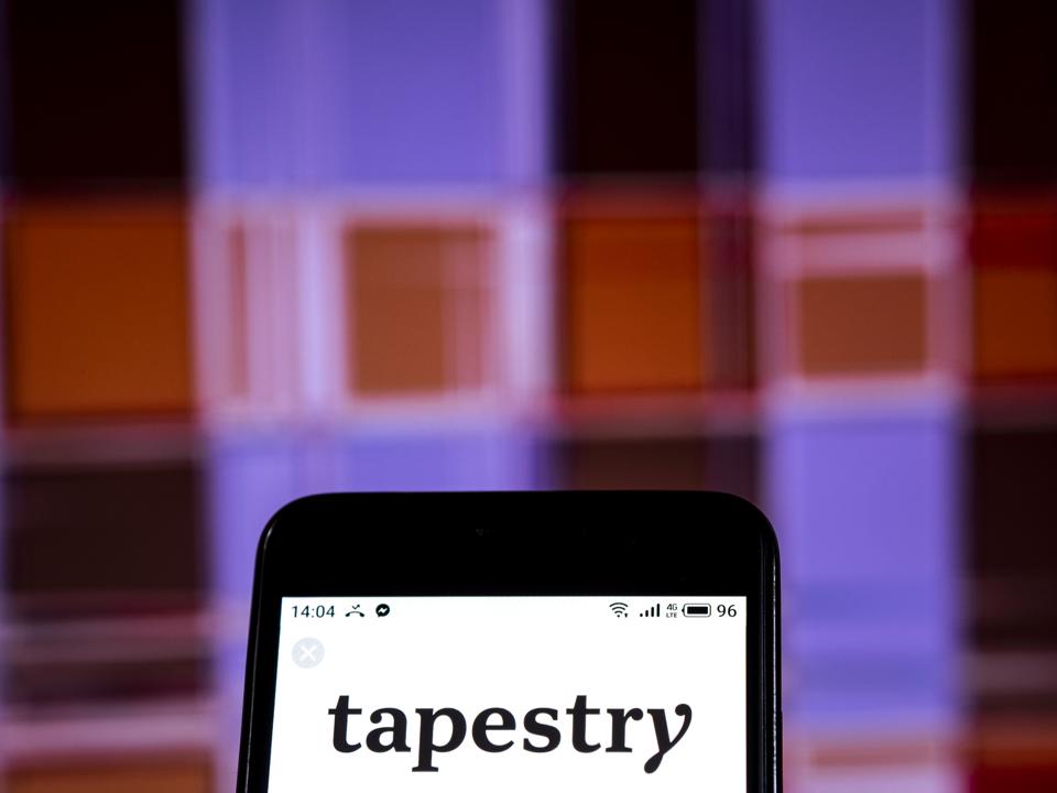 Why Coach’s Success Remains Key To Tapestry’s Growth