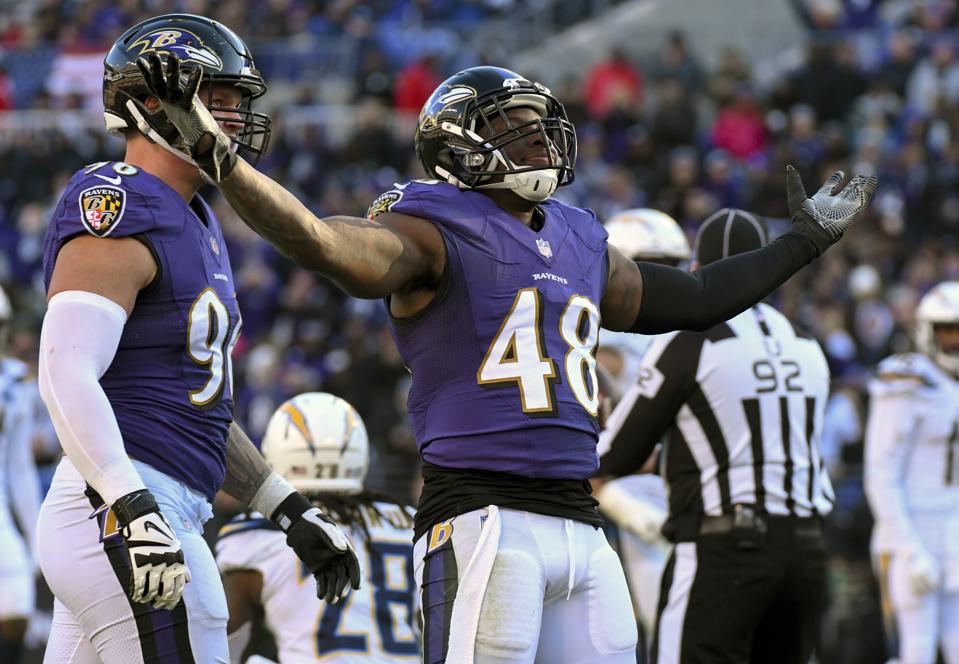 Top 5 Ravens Players To Watch Over Training Camp