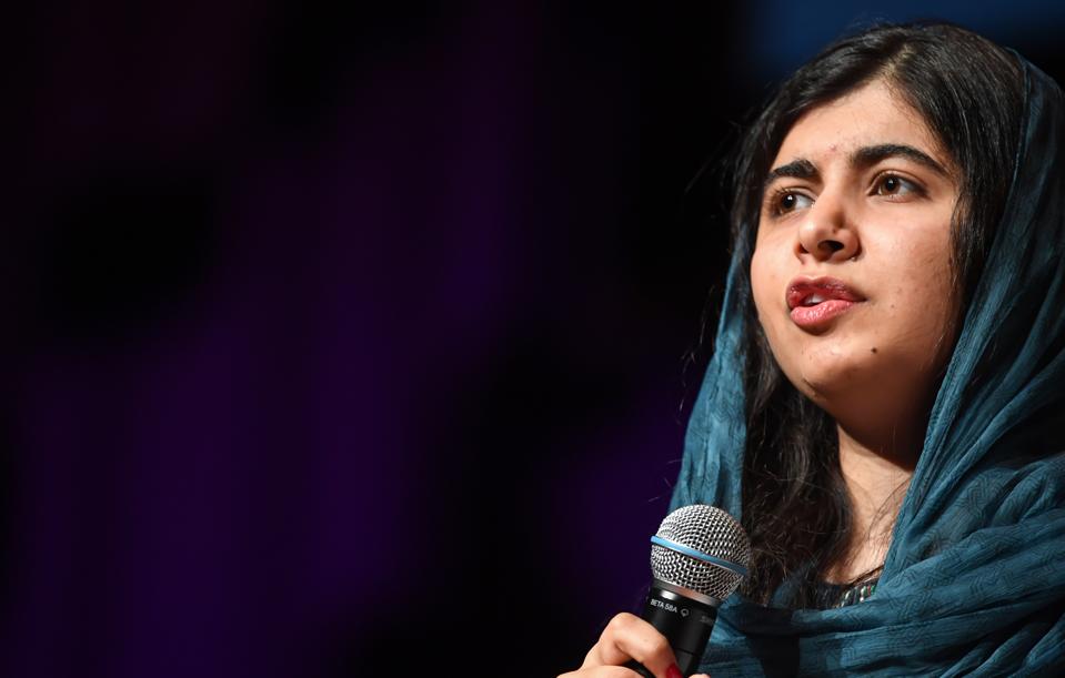 An Evening With Malala Yousafzai - Melbourne