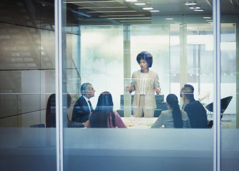 The Best Leaders Don't Hide Their Imperfections