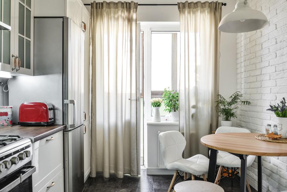 Big Ideas For Small Kitchens