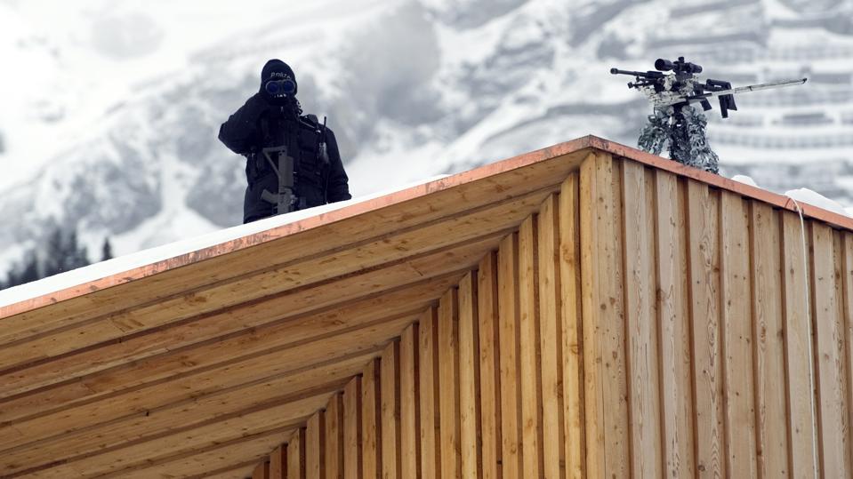 Billionaires Descend On The Most Fortified Hotel In The World, The ...