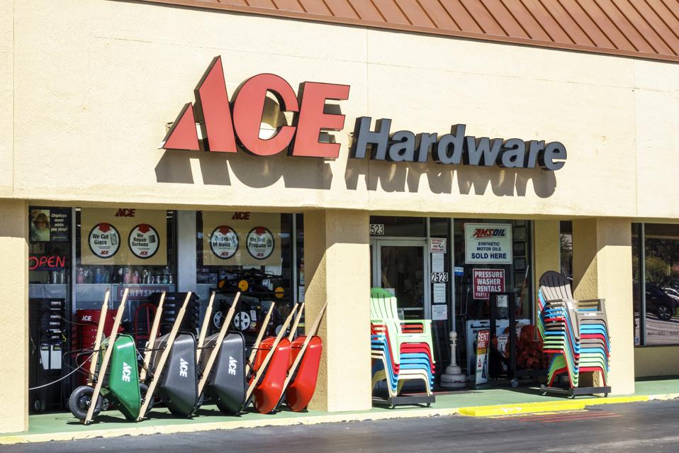 A C E Hardware