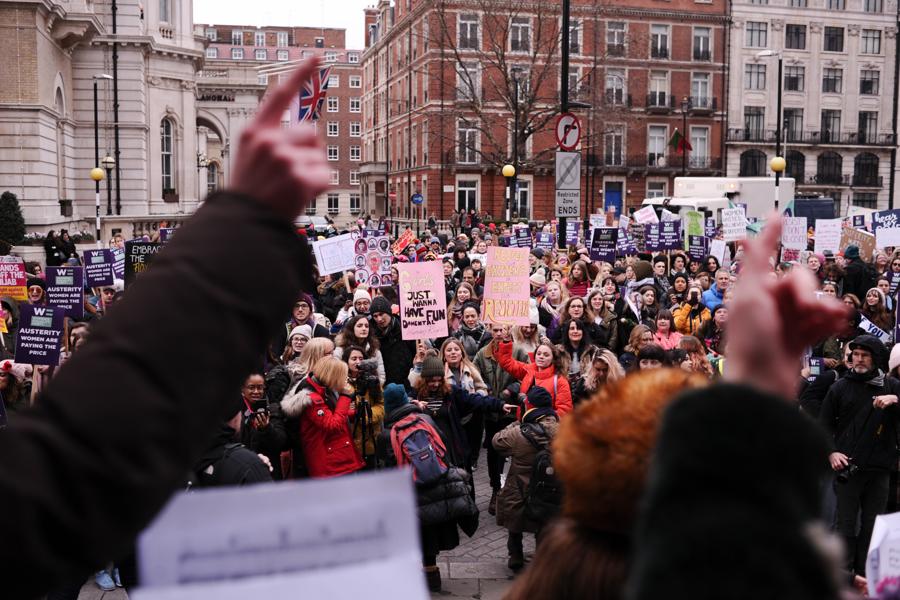 A Single Spark - How More Protests Will Lead to Lower Profits