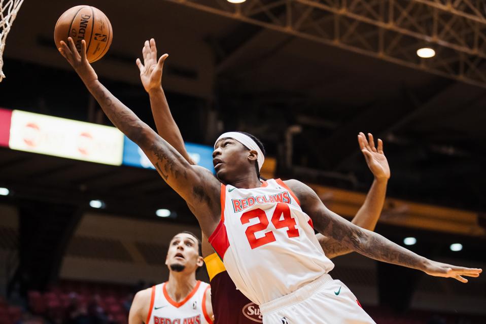 maine red claws roster 2018
