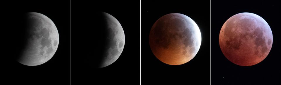 AUSTRIA-MOON