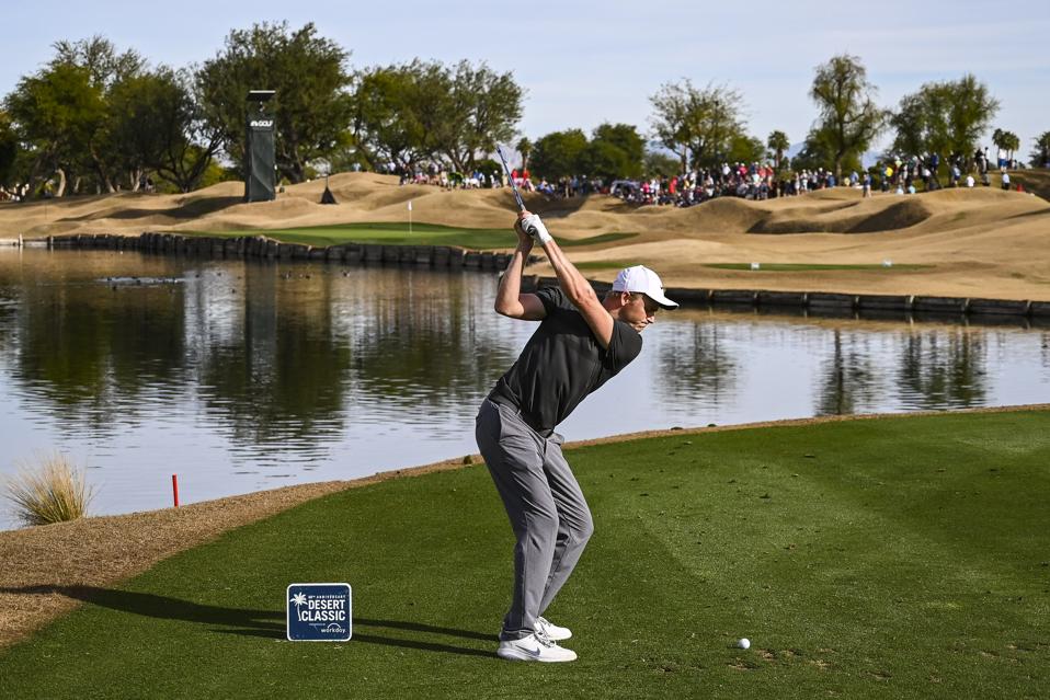 American Express Brings Cachet Back To Desert Tourney That Tees Up Pga Tour S West Coast Swing