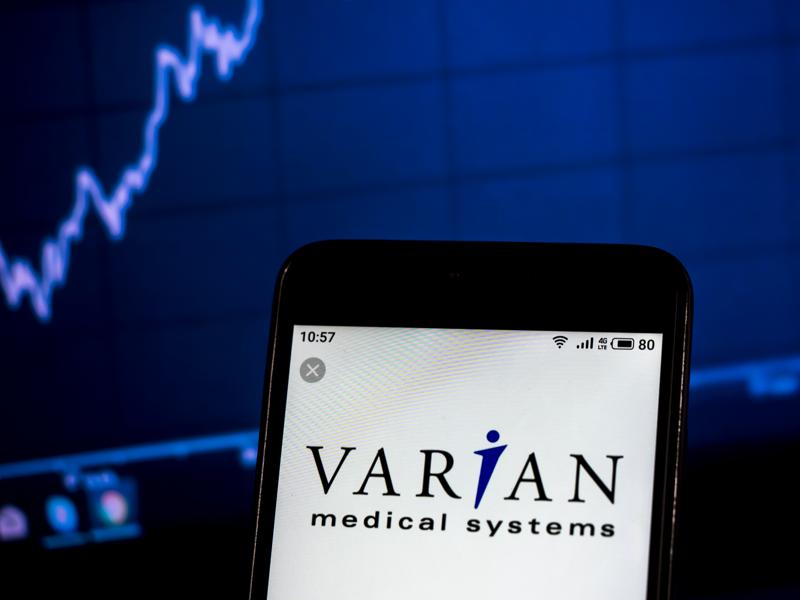 Why Has Varian Medical Systems Stock Trended Higher Over The Last Month?