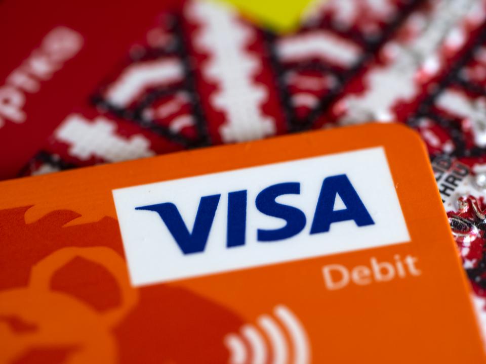 Price Correction On The Cards For Visa’s Stock?