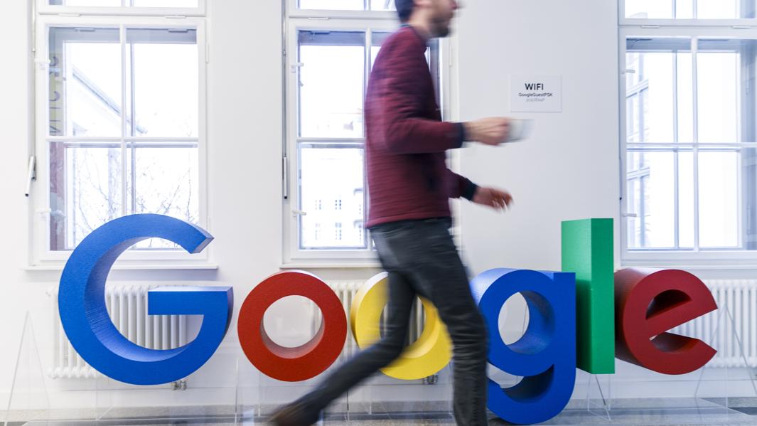 Google-Parent Alphabet Reports