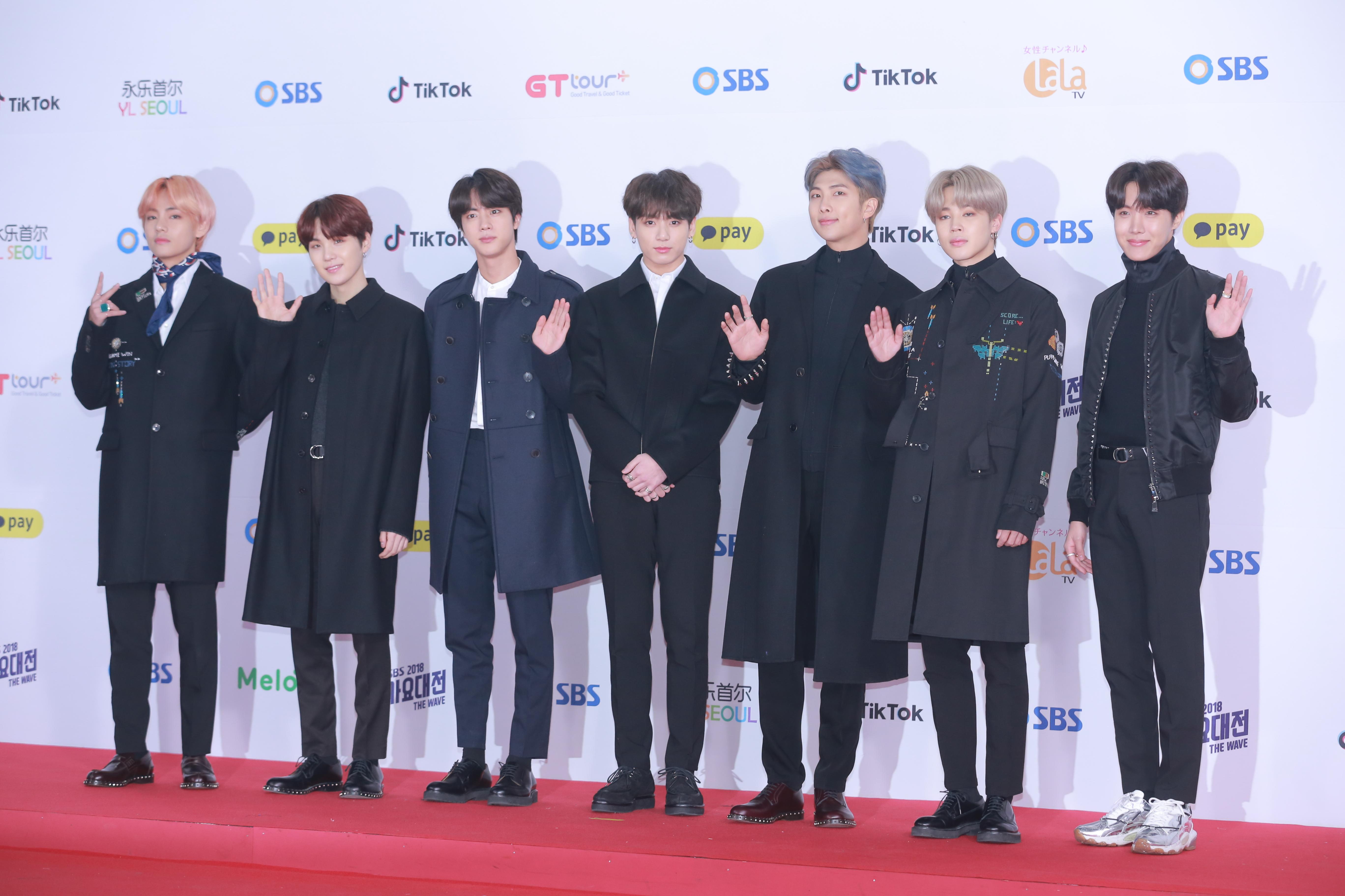 BTS Pass Psy For The Most Top 10 Hits Among Korean Musicians On Billboard's Streaming Chart - Vimarsana News
