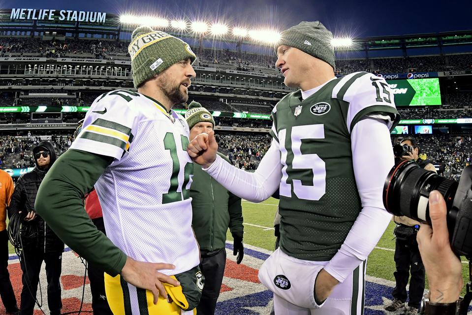 Josh Mccown Giving Up Espn Gig To Become Eagles Latest Backup Quarterback