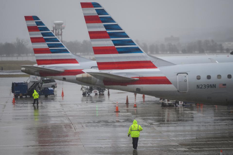 Is American Airlines Nearing A Deal With Mechanics And Fleet Workers