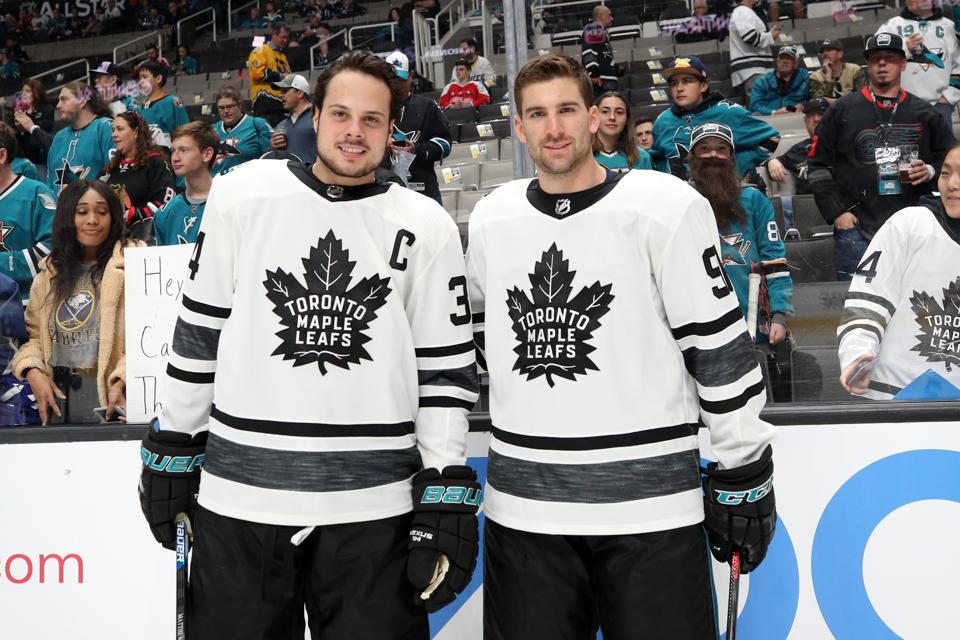Who Should Be The Toronto Maple Leafs Next Captain