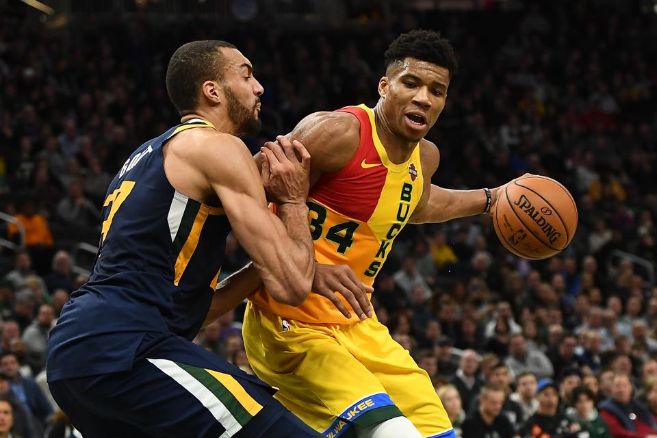 MVP+最佳防守球員!字母哥有望擊敗詹姆斯,成為喬丹大夢後第一人?-黑特籃球-NBA新聞影音圖片分享社區