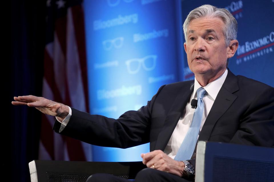 Worried About Negative Interest Rates Coming They Are
