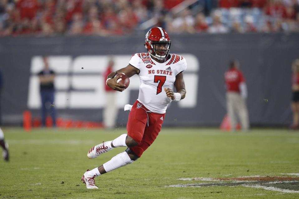N C State Football Retools In 2019