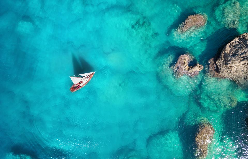 green travel, sustainable travel, travel trends, travel trends 2020, sailboat travel