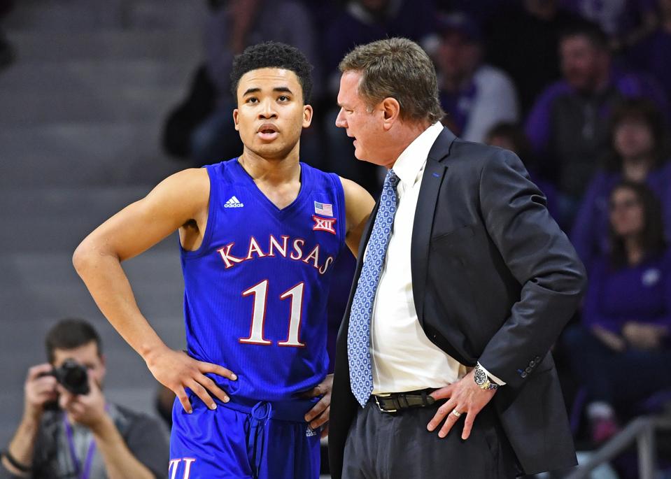 After Kansas Receives Ncaa Notice Of Allegations Louisville Among