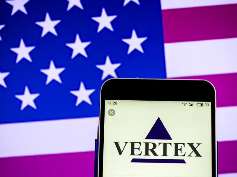 Drug Approvals, Upbeat Earnings Help Vertex Pharmaceuticals' Stock Jump 20% In A Month