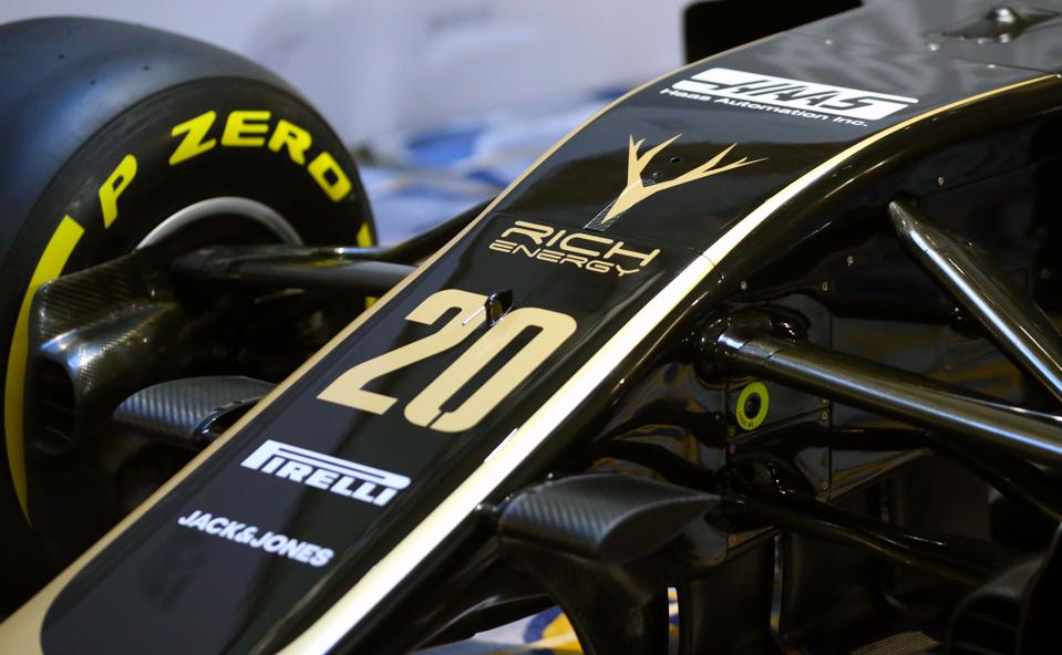 Haas F1 Accelerates Its Spending By 22 Million