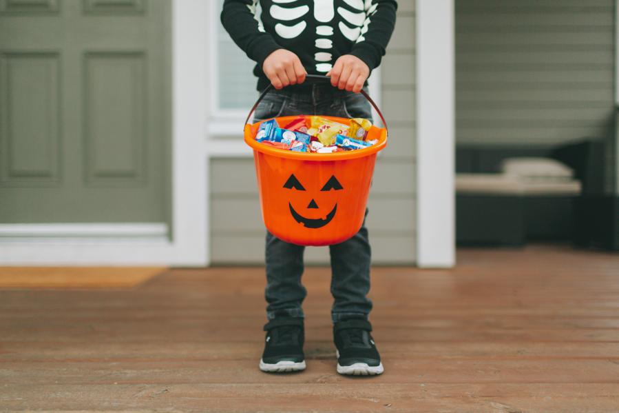 Trick Or Treat And Learn About Recycling, From TerraCycle and Rubicon Global