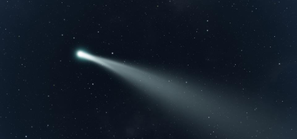 Could there soon be a comet visible to the naked eye?