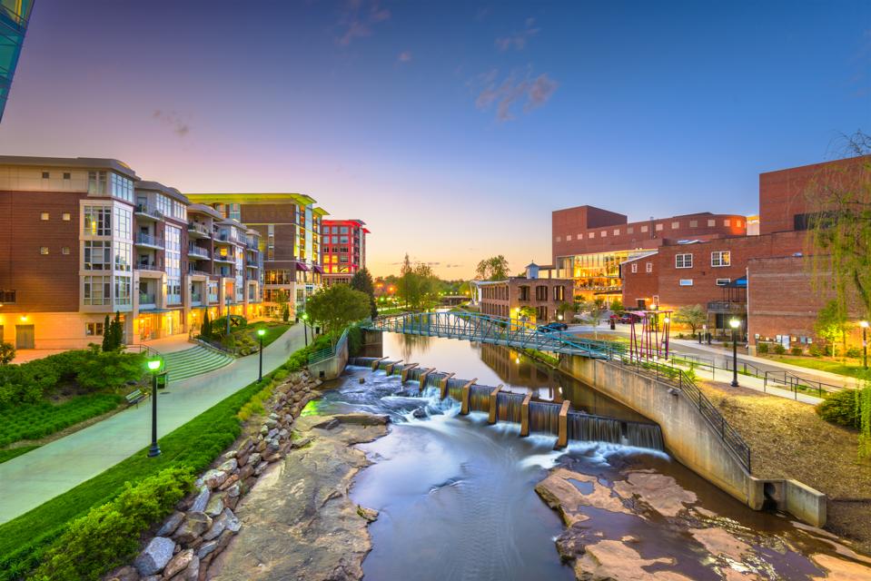 Greenville, South Carolina