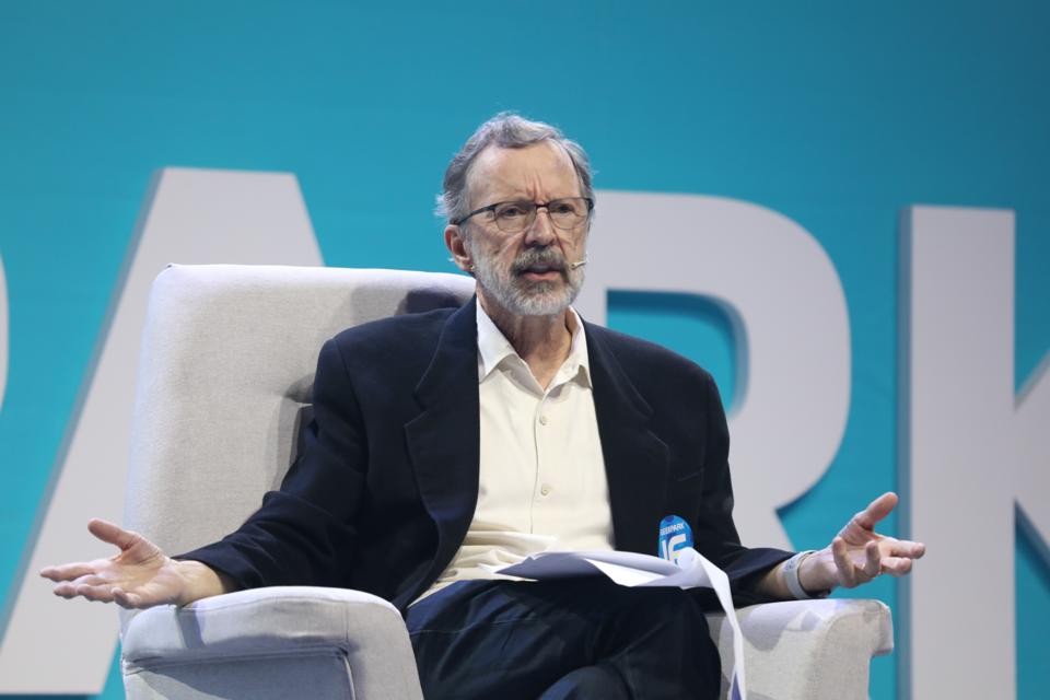 Edwin Catmull Speaks In Beijing