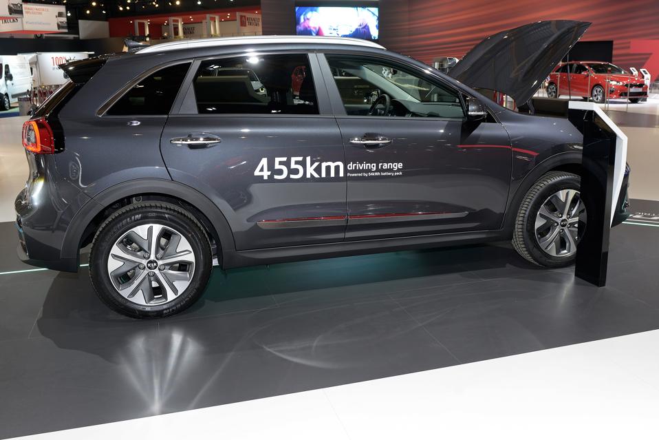 Brussels Motor Show