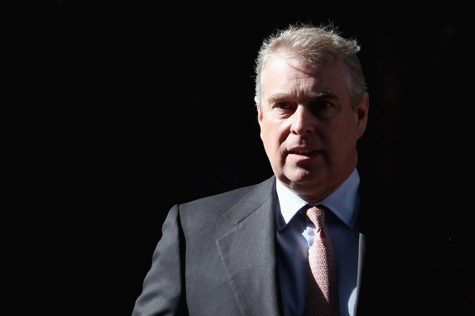 Jeffrey Epstein Had 13 Different Numbers For Former Friend Prince Andrew