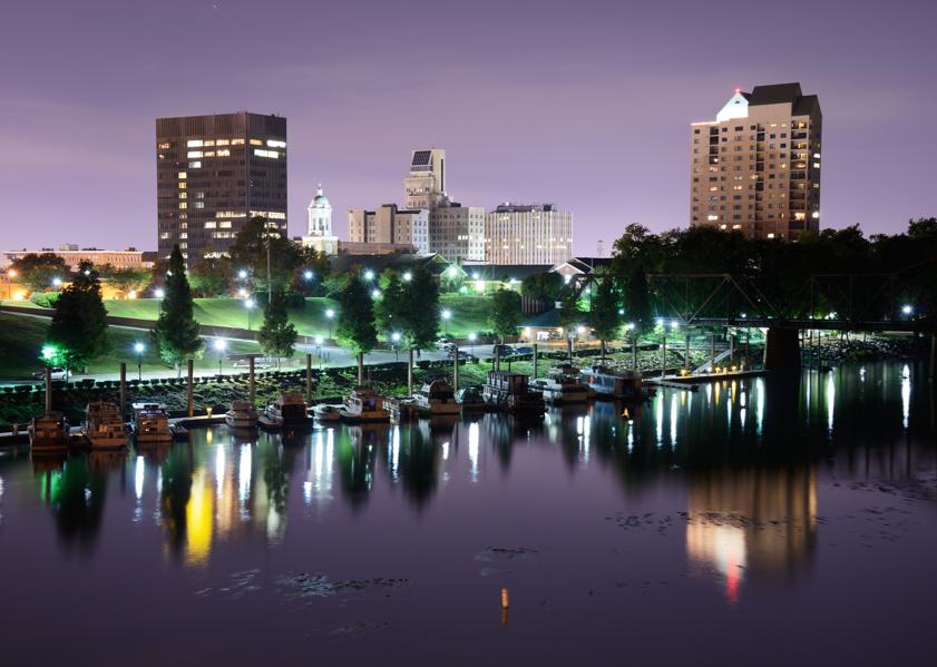 How Augusta, Georgia, Is Becoming A Model For Tech Innovation In Small Cities