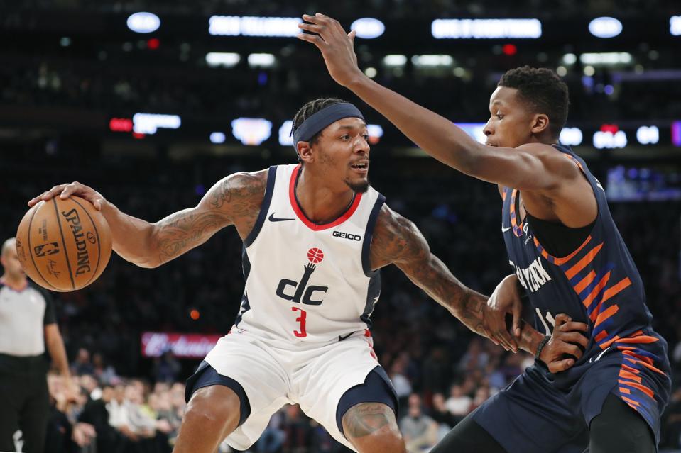 New Year S Resolutions For The Washington Wizards