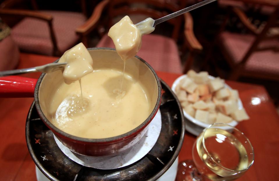 5 Reasons Wine And Food Lovers Need To Visit Vevey, Switzerland, Now