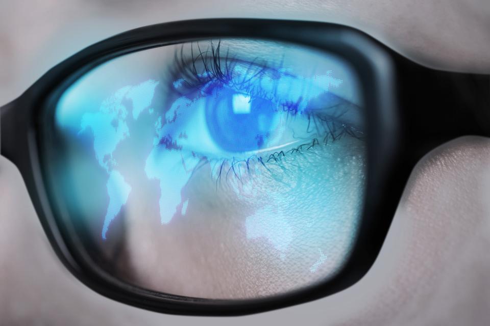 Digital eye