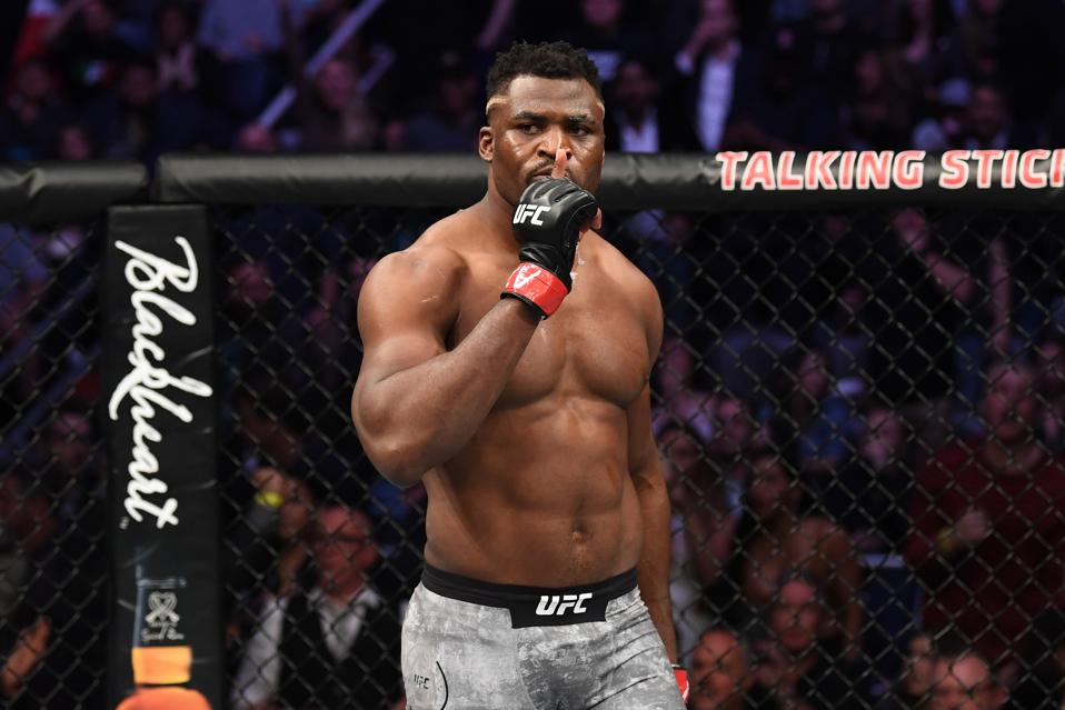 Ufc 249 Stats Preview Head To Head Look At Francis Ngannou