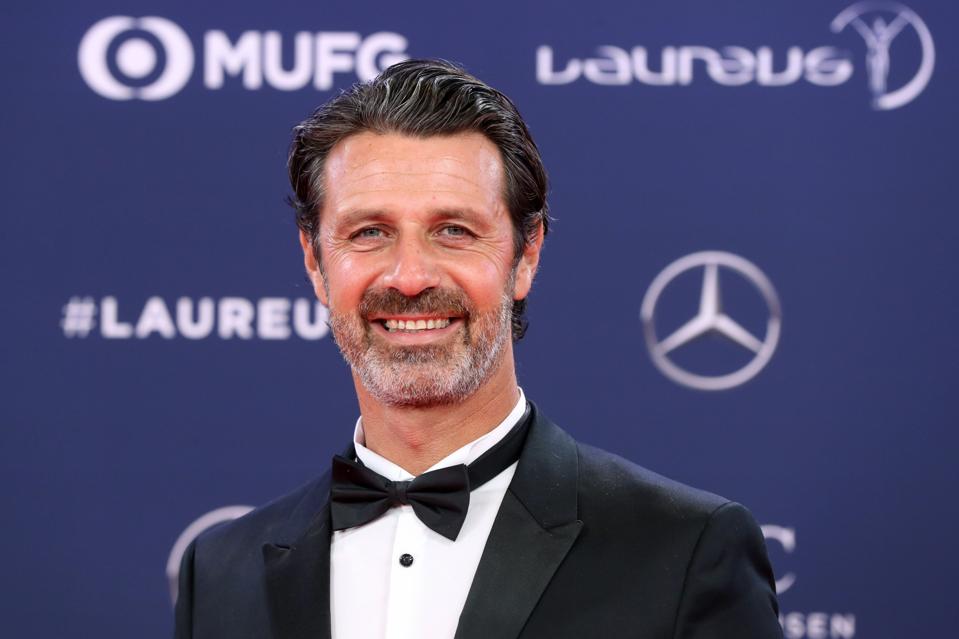 Patrick Mouratoglou Coach Of Serena Williams Talks Management And Leadership