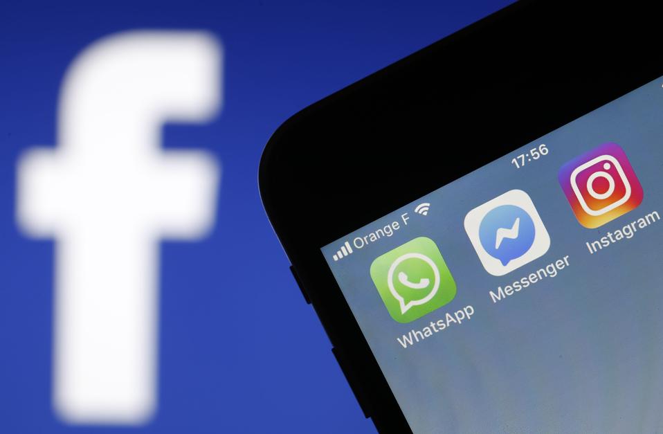 Facebook Announced Plans To Integrate WhatsApp, Instagram And Messenger : Illustration