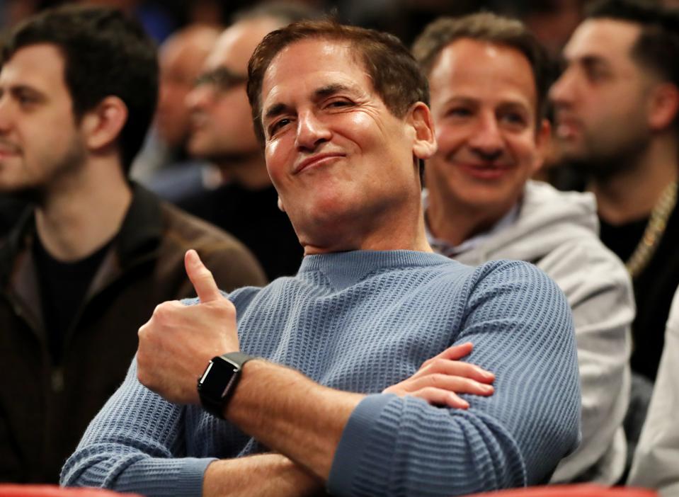 Mark Cuban ชี้ Bitcoin ‘สามารถเป็น’ เครื่องมือทางการเงินที่น่าเชื่อถือในที่สุด