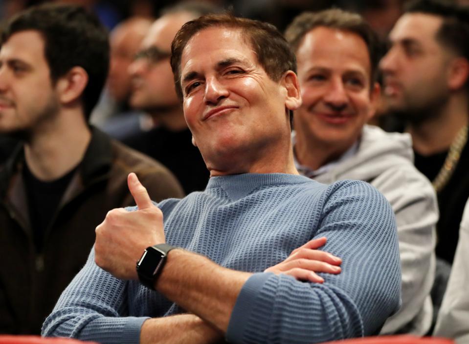 Mark Cuban ชี้ Bitcoin ‘สามารถเป็น’ เครื่องมือทางการเงินที่น่าเชื่อถือในที่สุด 