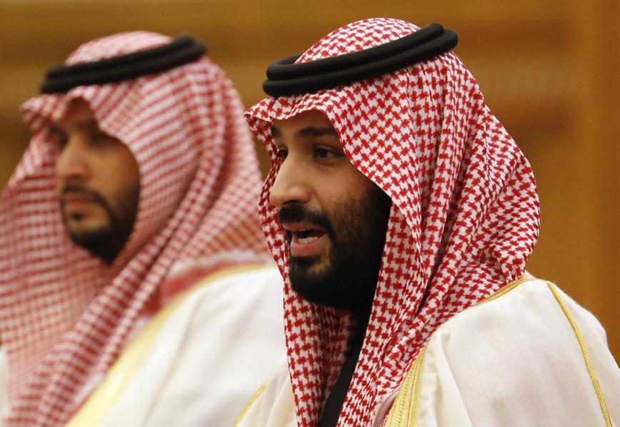 Remember That Aramco IPO? Prince Mohammed Does.