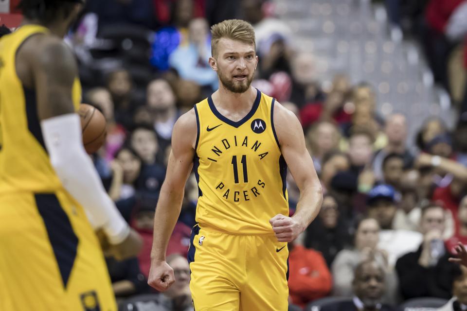 תוצאת תמונה עבור domantas sabonis